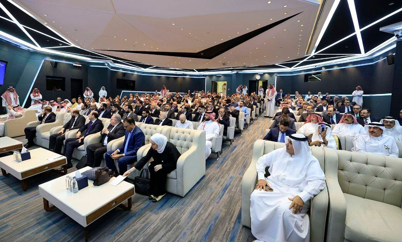 رئيس هيئة الاستثمار السورية المهندس طلال الهلالي يشارك في لقاء النخب السورية في المملكة العربية السعودية