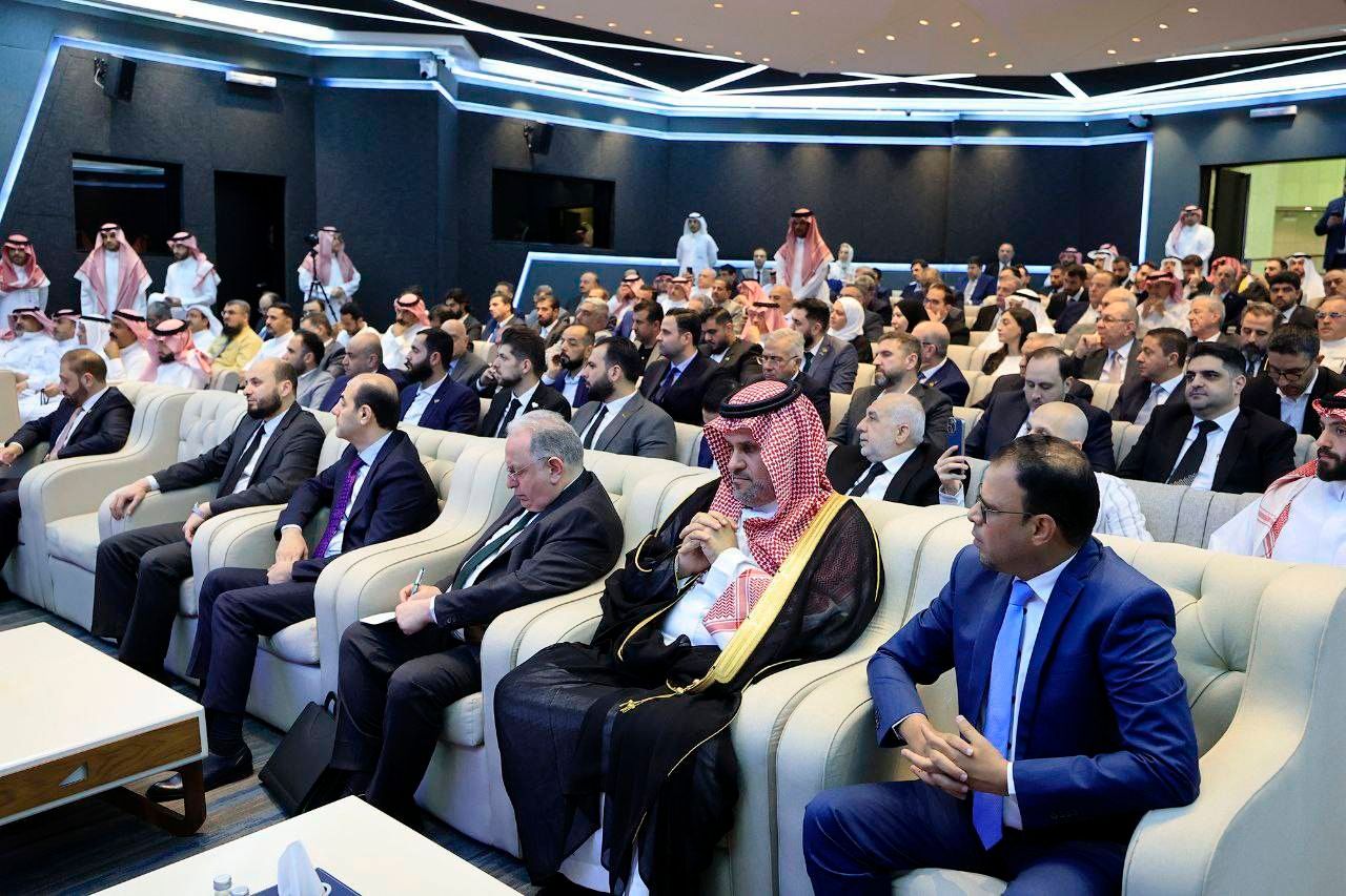 رئيس هيئة الاستثمار السورية المهندس طلال الهلالي يشارك في لقاء النخب السورية في المملكة العربية السعودية