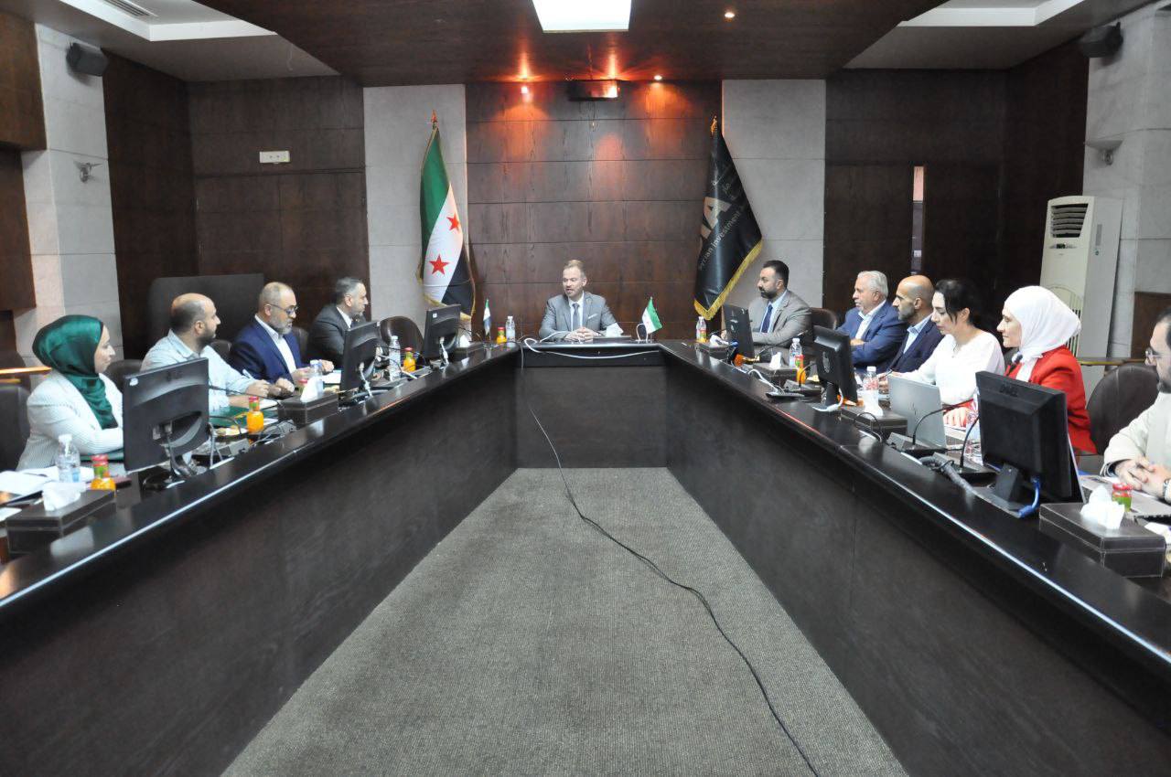 هيئة الاستثمار تبحث مع وزارة الطاقة تعزيز التعاون في مجال طرح مشاريع الطاقة للاستثمار