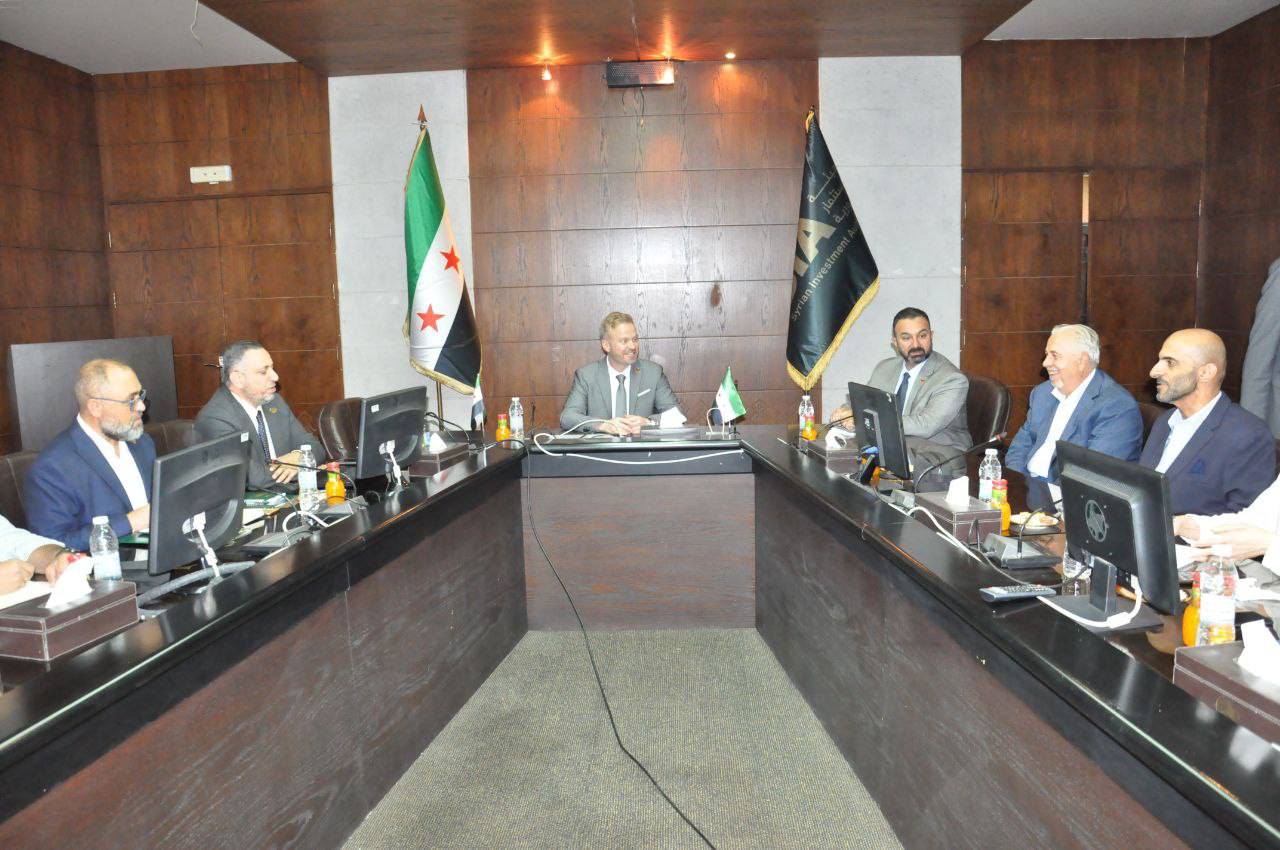 هيئة الاستثمار تبحث مع وزارة الطاقة تعزيز التعاون في مجال طرح مشاريع الطاقة للاستثمار