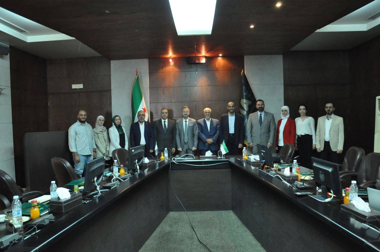 هيئة الاستثمار تبحث مع وزارة الطاقة تعزيز التعاون في مجال طرح مشاريع الطاقة للاستثمار